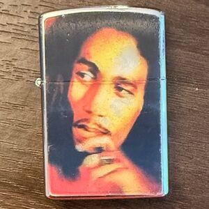 ZIPPO Bob Marley Collector’s Lighter